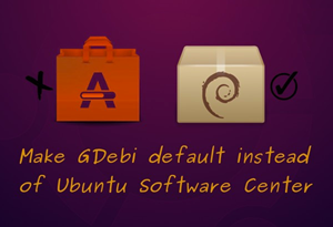 使用 Gdebi 在 Ubuntu 中快速安装 DEB 软件包