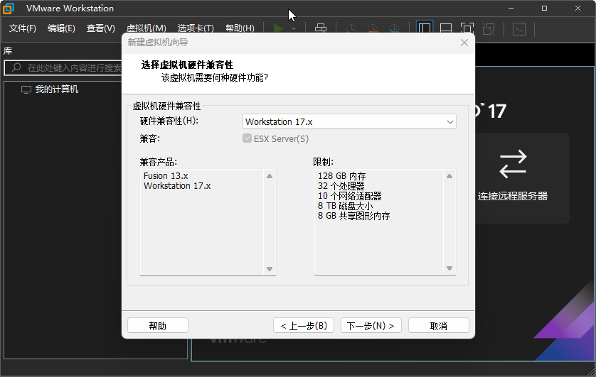 VMware 虚拟机设置U盘启动安装系统插图2