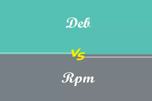 Linux 下 deb 包和 rpm 包的区别是什么？