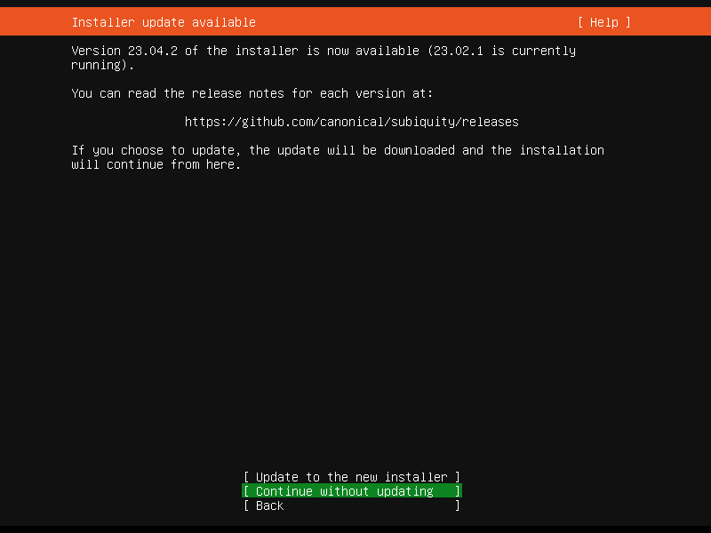Ubuntu 22.04 Server 系统安装图文教程插图2