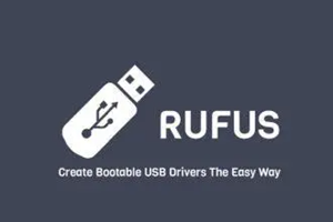 使用 Rufus 轻松创建 USB 启动盘