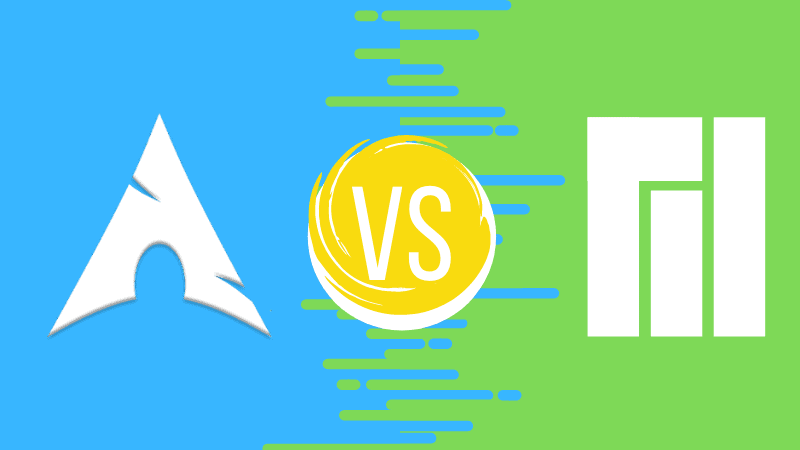 Manjaro 和 Arch Linux：有什么区别？哪一个更好？插图