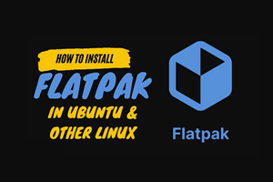 如何在 Ubuntu 上安装和使用 Flatpak 包管理系统