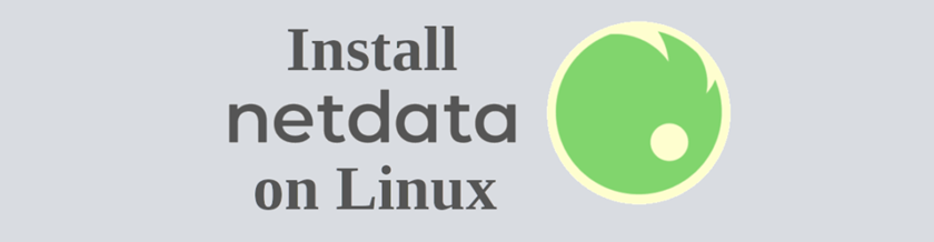 Linux 实时性能监测工具 - Netdata 安装教程插图