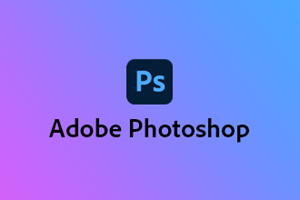如何使用 PhotoShop 让图片一部分模糊化？