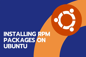 在 Ubuntu、Debian 中安装 RPM 软件包