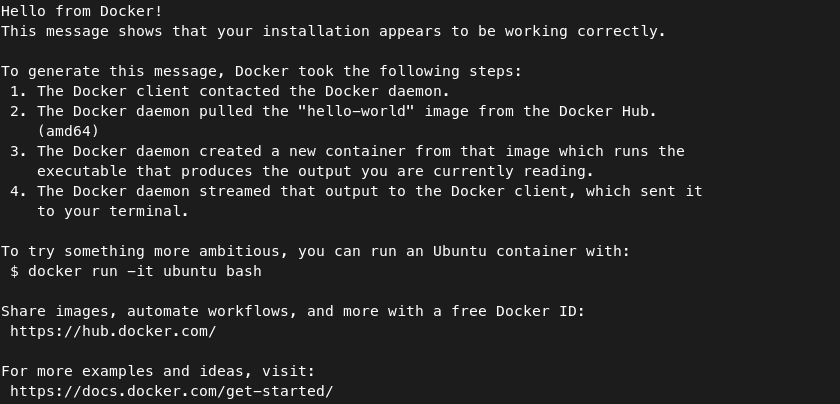 如何在 Manjaro（Arch Linux）上安装 Docker 引擎 (Engine)插图1