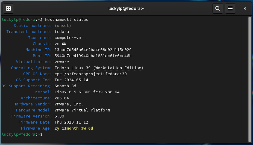 Fedora Linux 39 正式版发布！插图2
