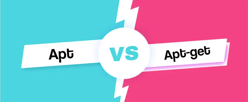 apt 与 apt-get 命令有什么区别?插图 apt 与 apt-get 命令有什么区别?插图