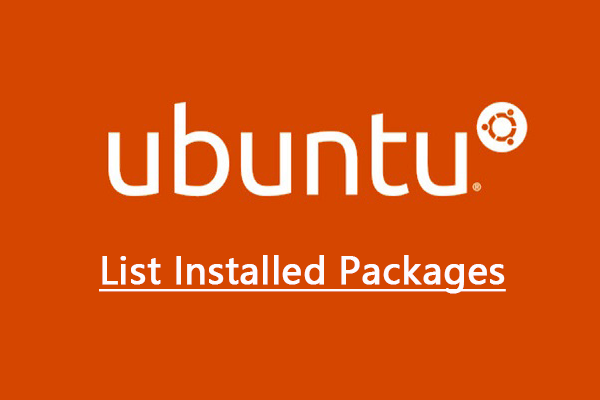 如何列出 Ubuntu 和 Debian 上安装了哪些软件包