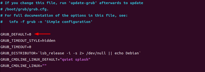如何切换 Ubuntu、Debian 系统内核插图5
