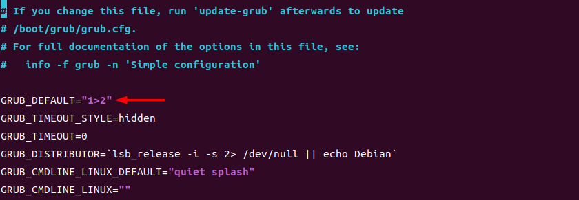 如何切换 Ubuntu、Debian 系统内核插图6