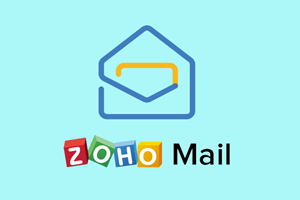 Zoho 免费注册属于自己的企业级域名邮箱
